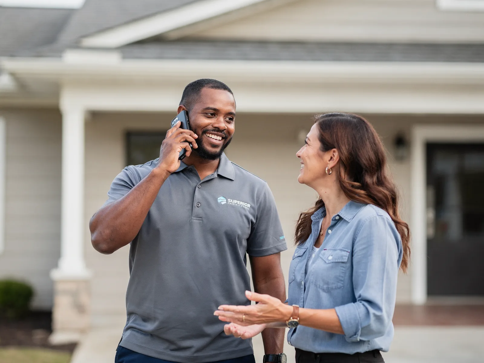 Fascia Repair Atlanta, GA FAQs