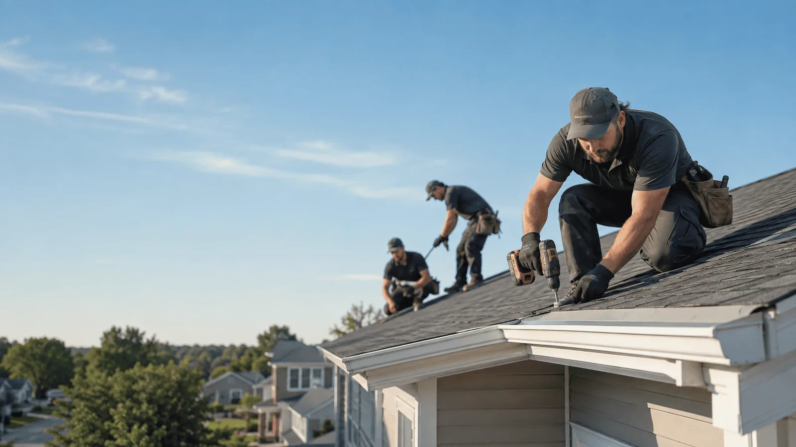 Fascia Repair in Atlanta, GA around you